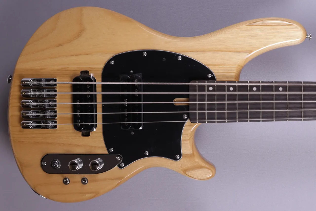 Schecter-CV-5-Natural-Glos – Bild 4