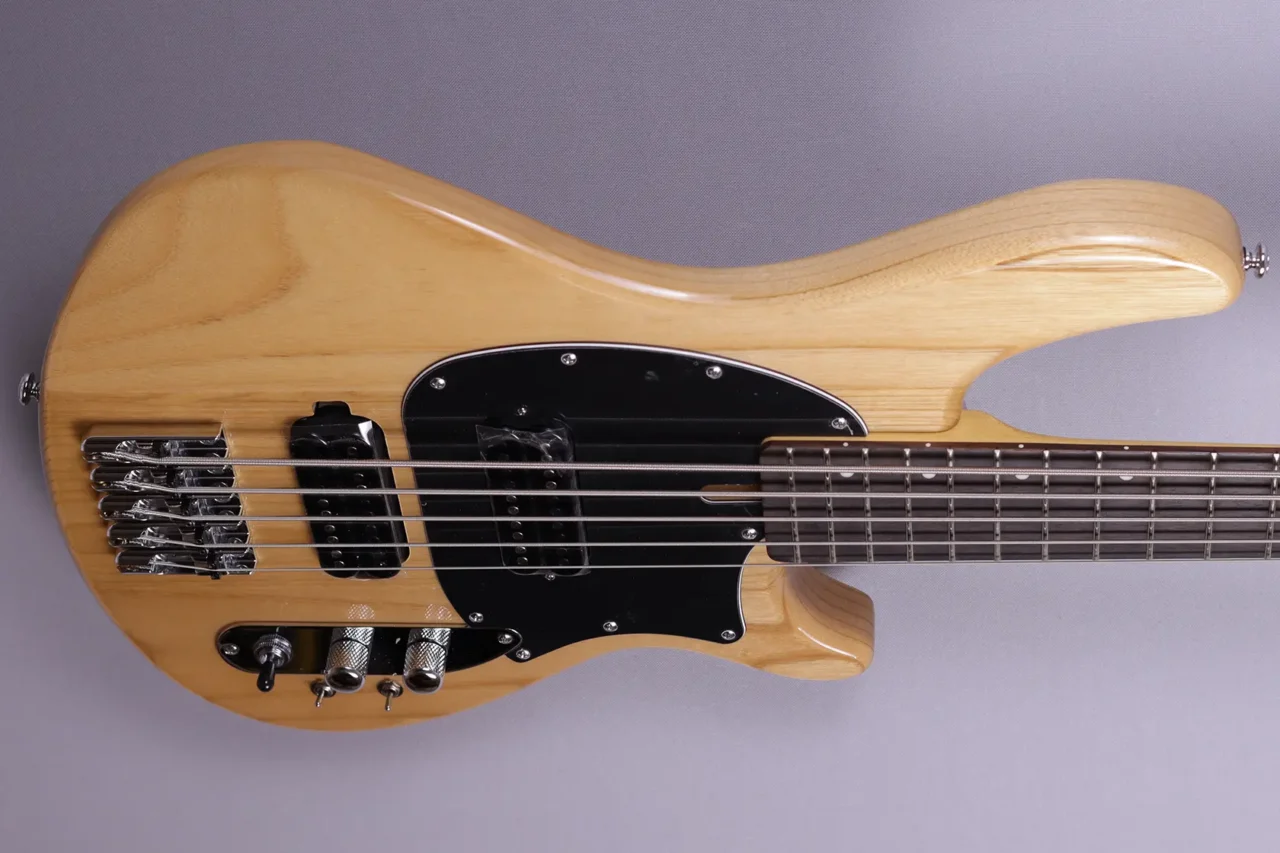 Schecter-CV-5-Natural-Glos – Bild 3