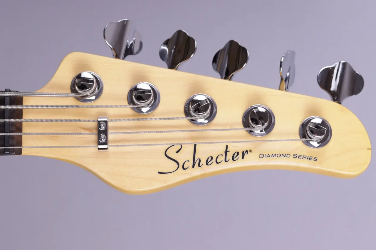 Schecter-CV-5-Natural-Glos – Bild 5
