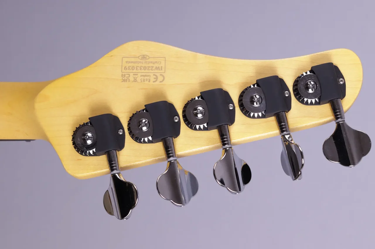 Schecter-CV-5-Natural-Glos – Bild 6