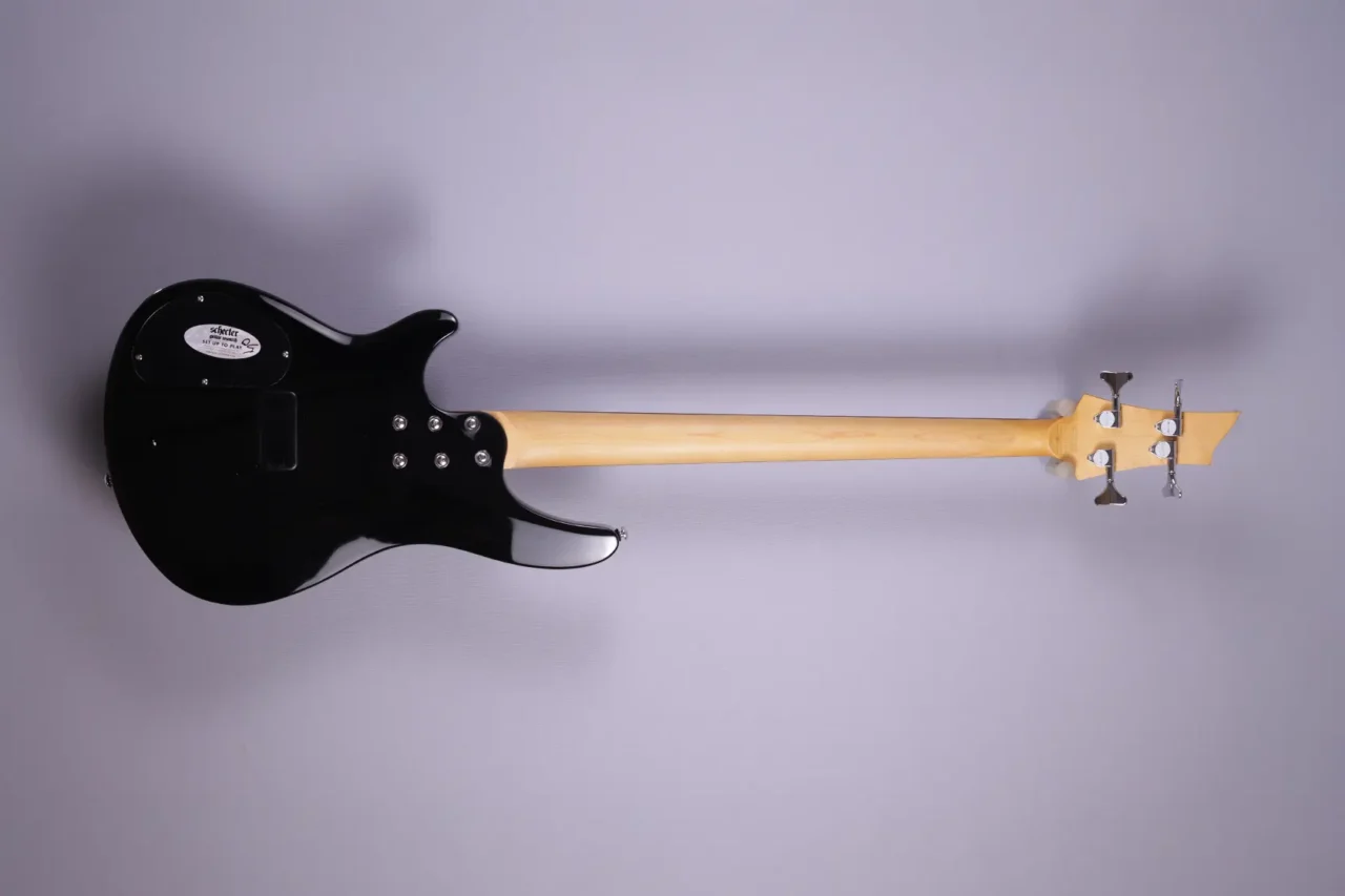 Schecter-Stiletto-Extreme-4-Black-Cherry – Bild 2
