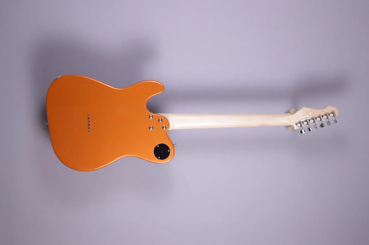 Shergold Telstar Standard Metallic Orange – Bild 2