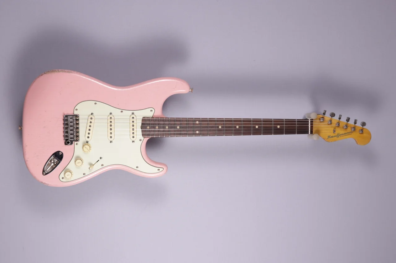 Kauffmann '63 S Shell Pink