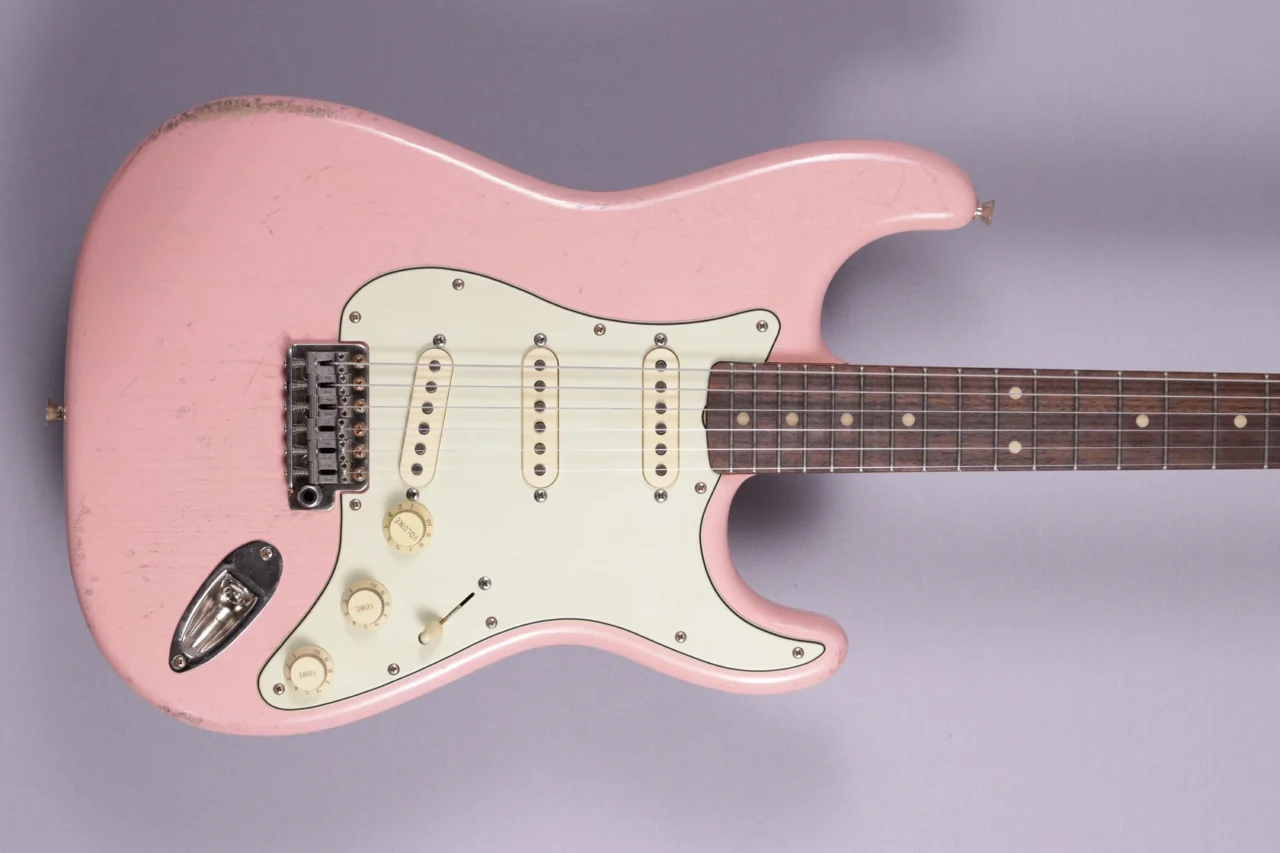 Kauffmann '63 S Shell Pink – Bild 3