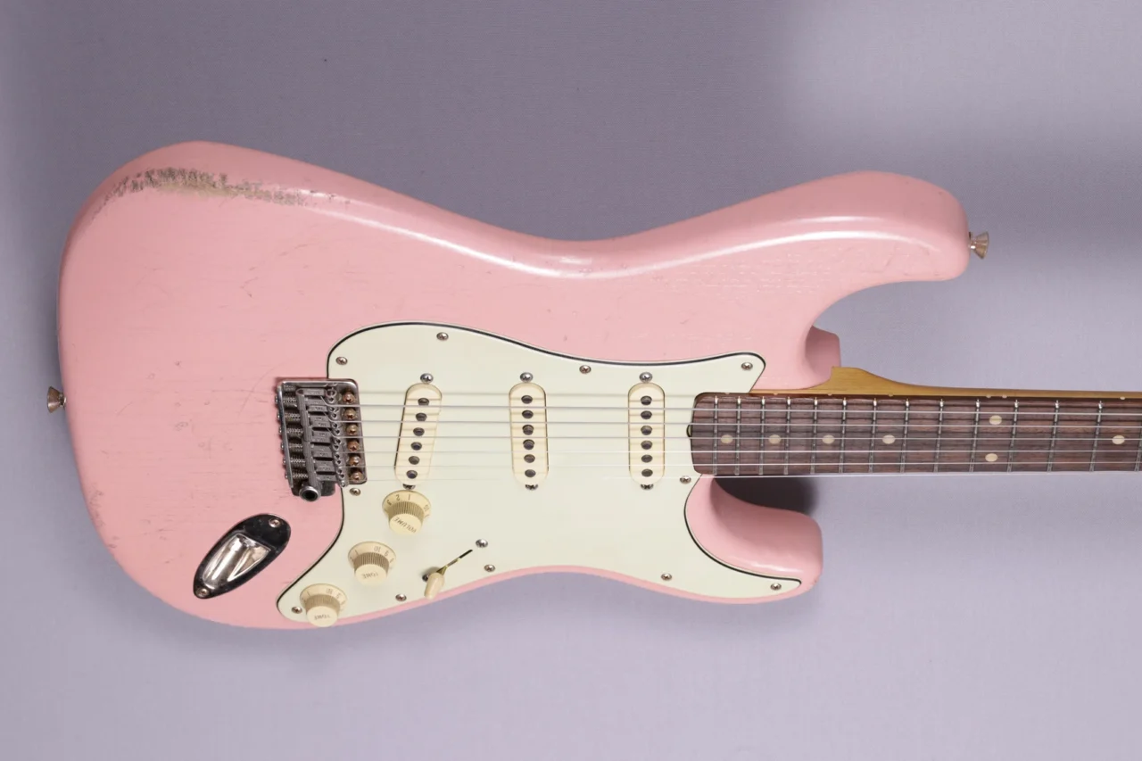 Kauffmann '63 S Shell Pink – Bild 4