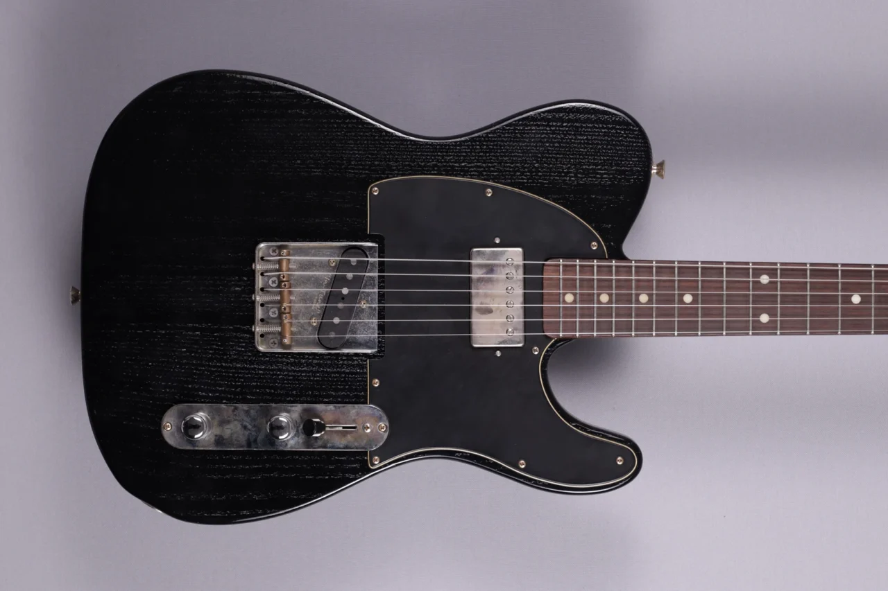 Kauffmann '63 T Bull Black HS – Bild 3
