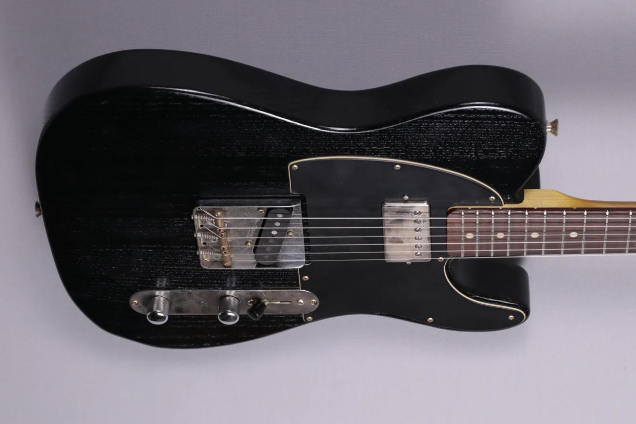 Kauffmann '63 T Bull Black HS – Bild 4