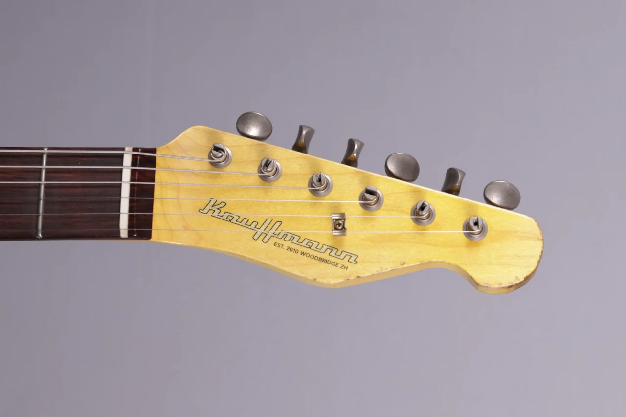 Kauffmann '63 T Bull Black HS – Bild 5