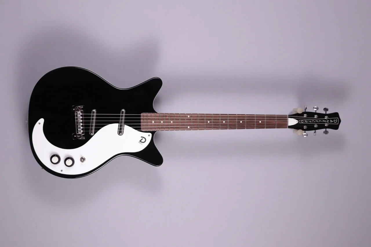 Danelectro '59M NOS Black