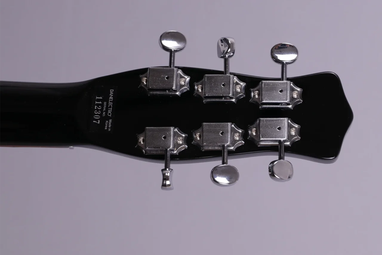 Danelectro '59M NOS Black – Bild 6