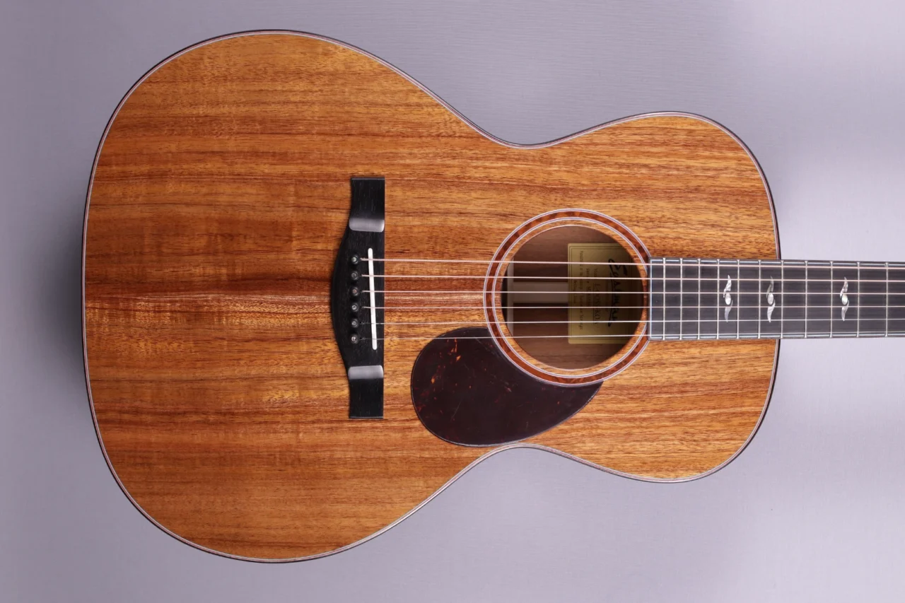 Eastman L-OOSS-Koa LTD 2025 – Bild 3
