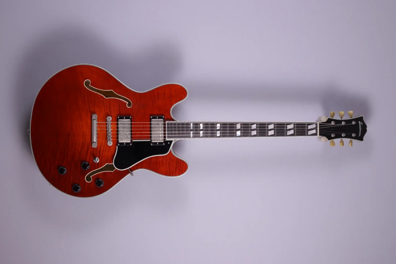 Eastman T59 Antique Red