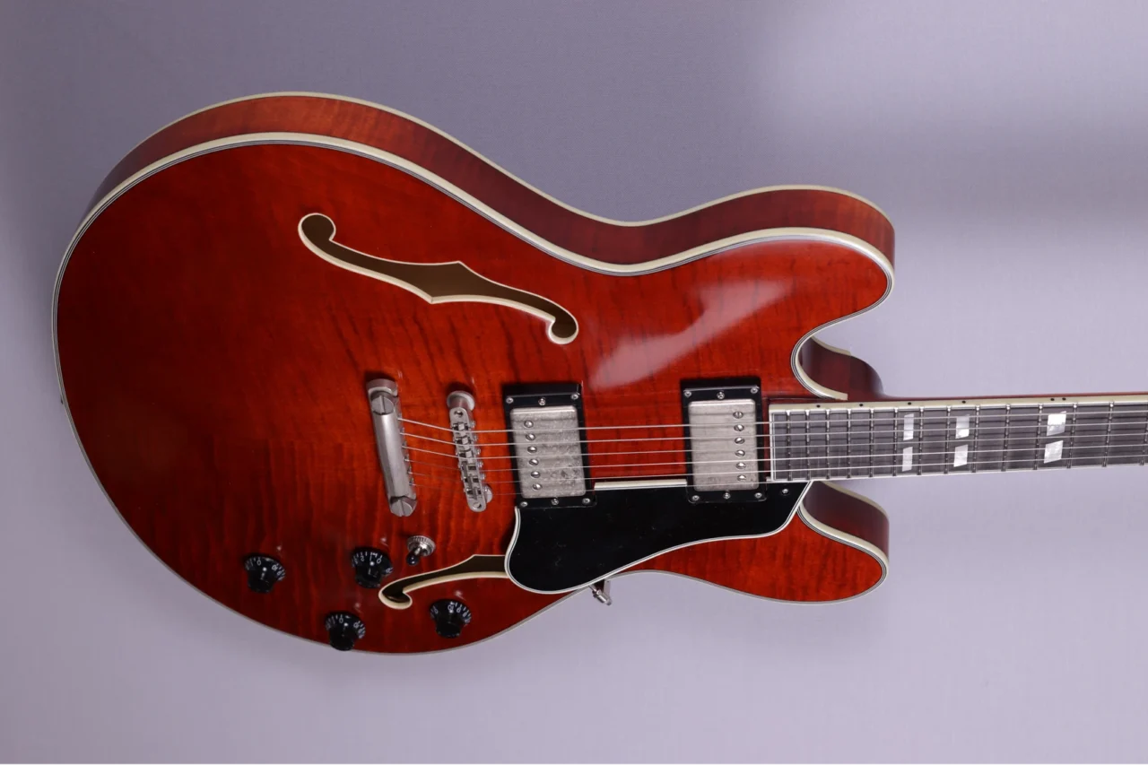 Eastman T59 Antique Red – Bild 4