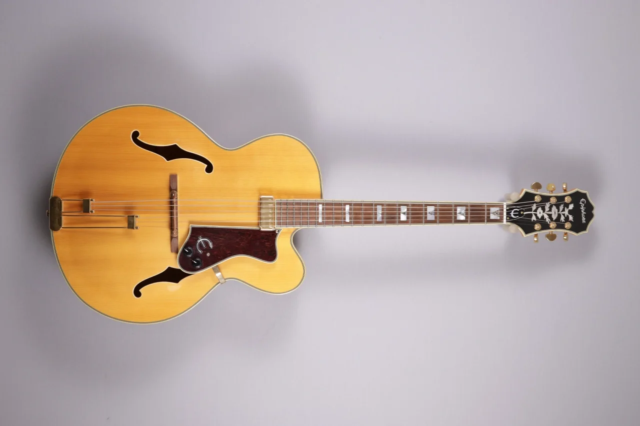 Epiphone Regent Natural '07 Used