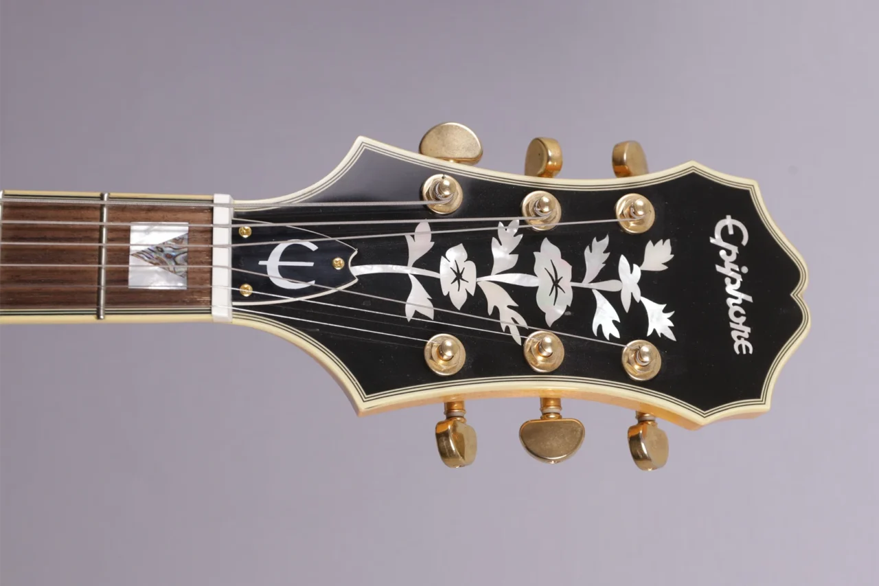 Epiphone Regent Natural '07 Used – Bild 5
