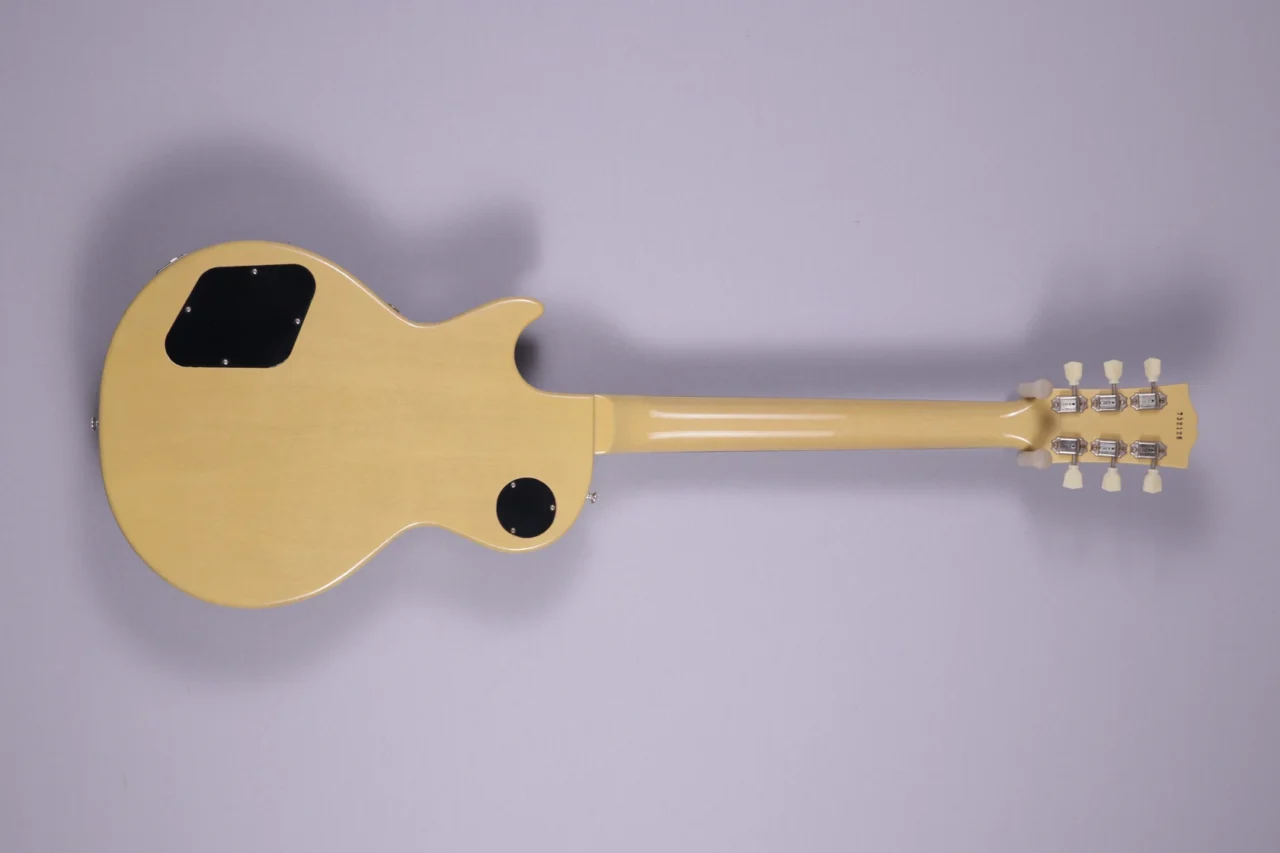 Gibson CS Les Paul 57´ TV Yellow Used – Bild 2