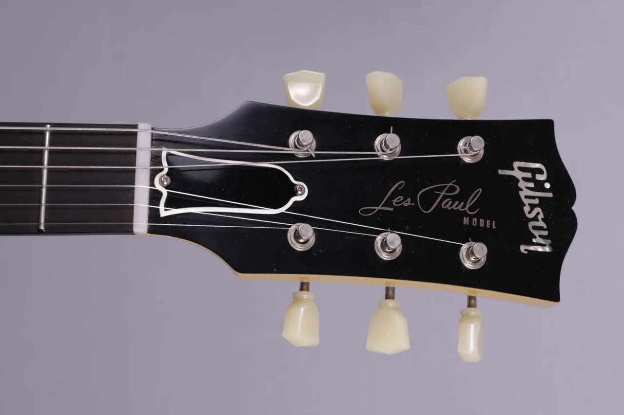 Gibson CS Les Paul 57´ TV Yellow Used – Bild 5
