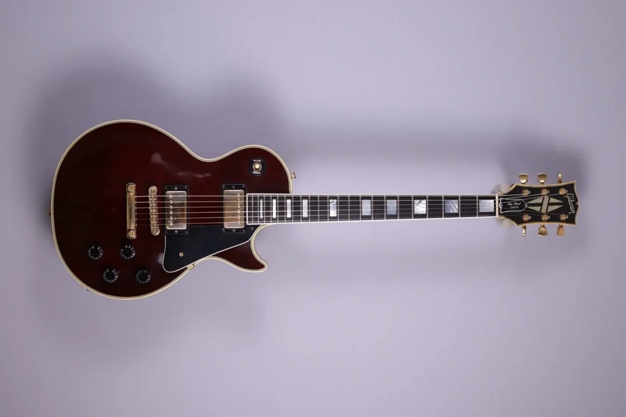 Gibson Les Paul Custom 1983 - used