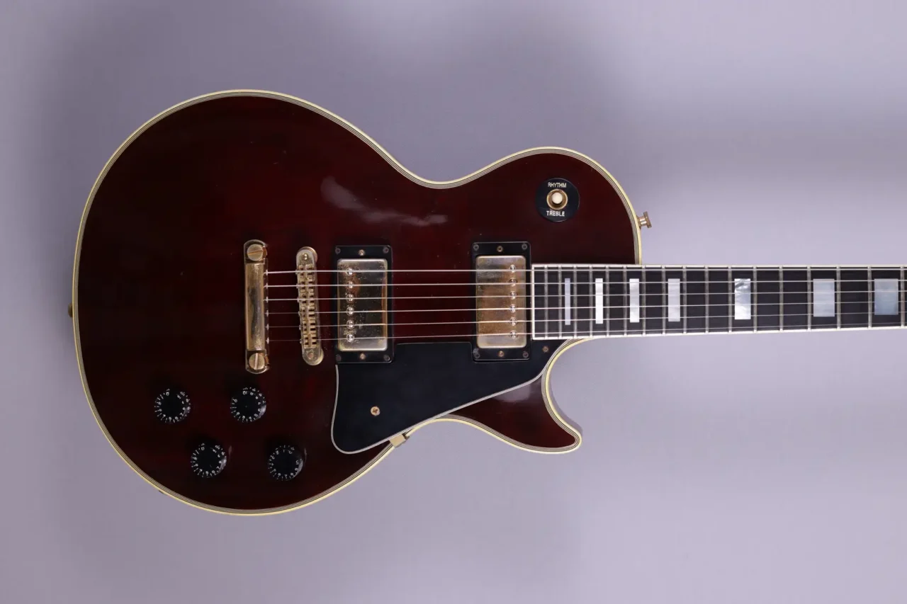 Gibson Les Paul Custom 1983 - used – Bild 3