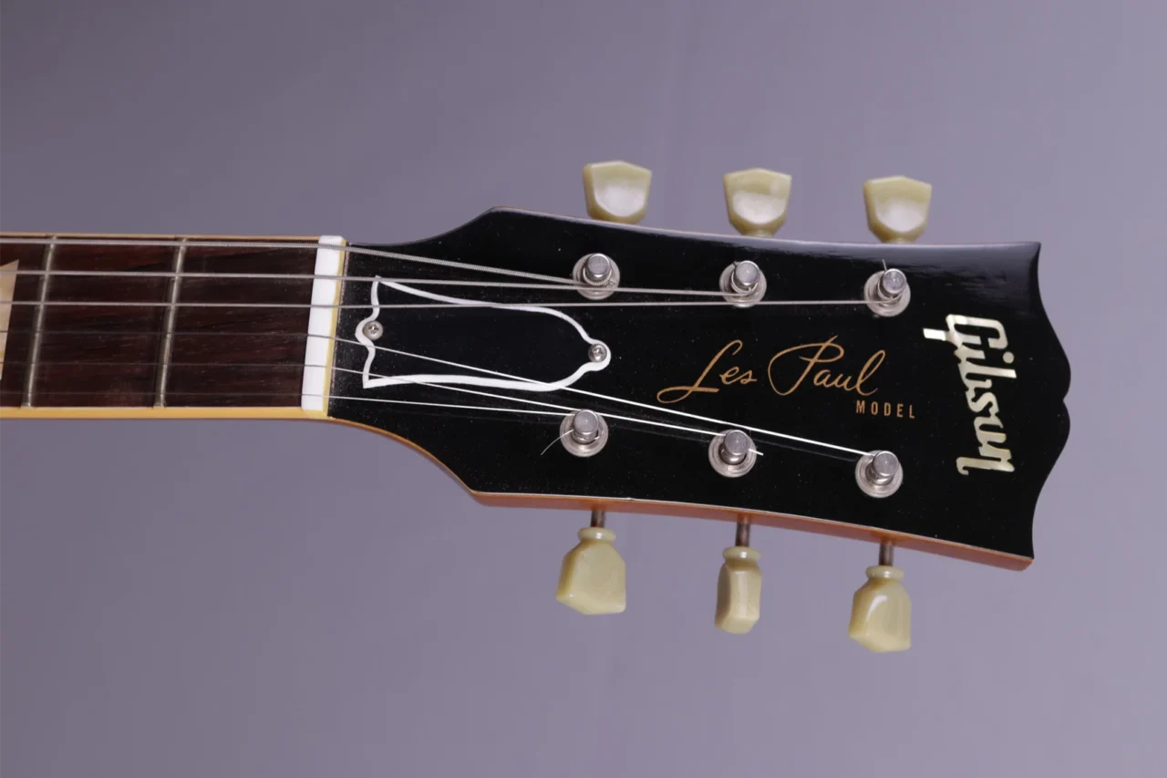 Gibson Les Paul Goldtop CS `57 2004 - used - NOS – Bild 5