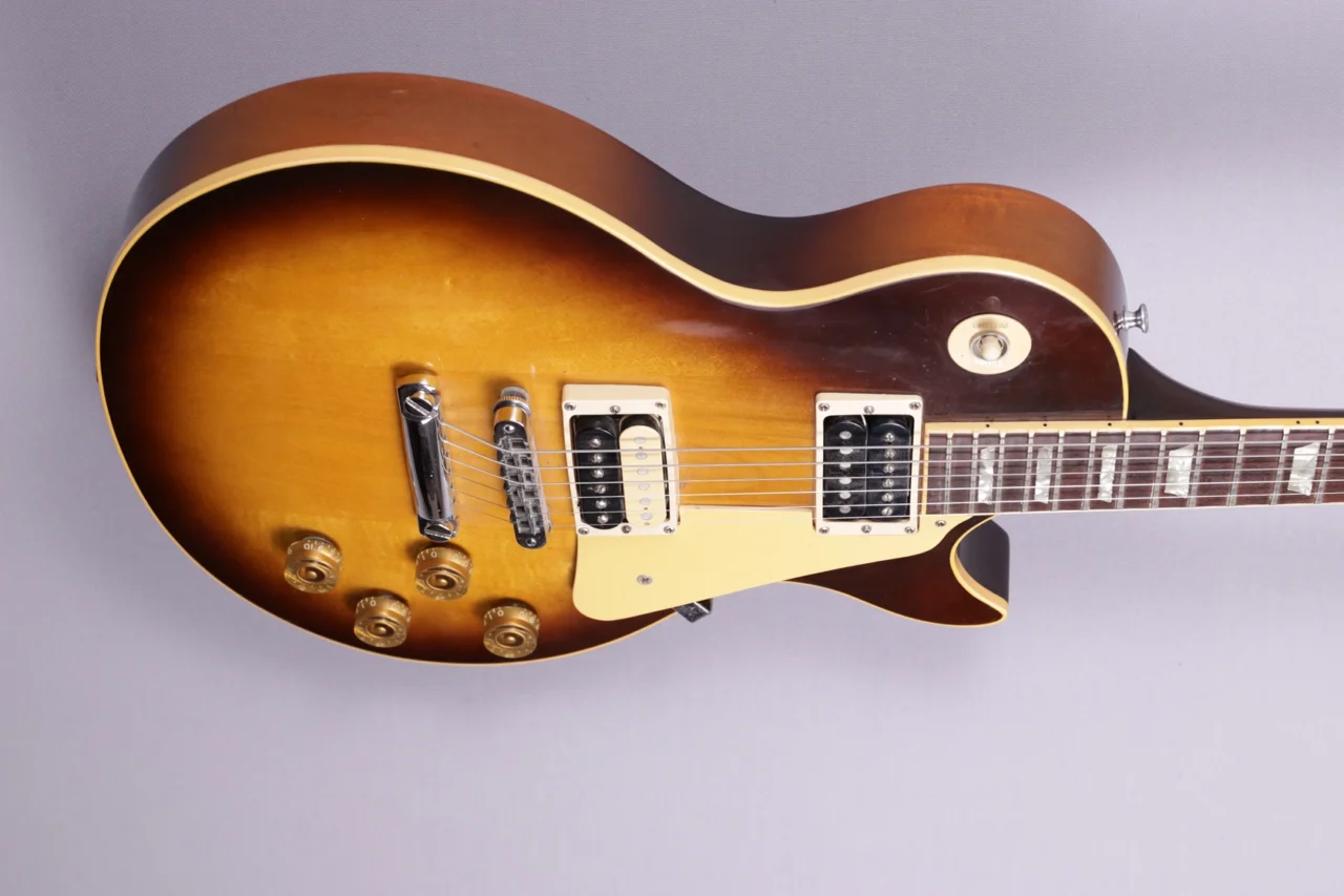Gibson Les Paul Standard Tobacco Sunburst '80 Used – Bild 4