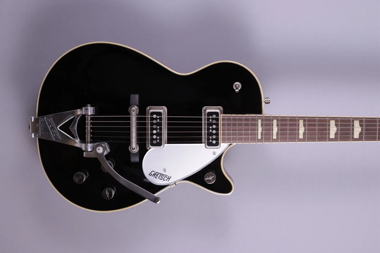 Gretsch G6128T Duo Jet Black George Harrison Used – Bild 3