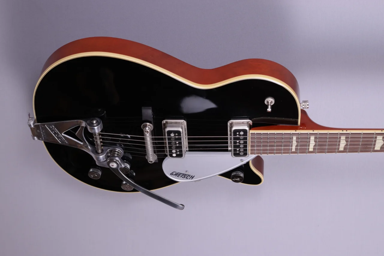 Gretsch G6128T Duo Jet Black George Harrison Used – Bild 4