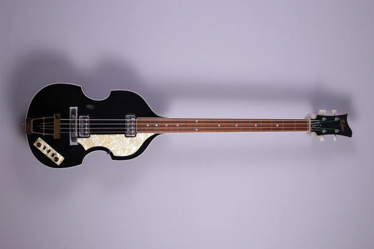 Höfner HCT 500-1 Bass Bk