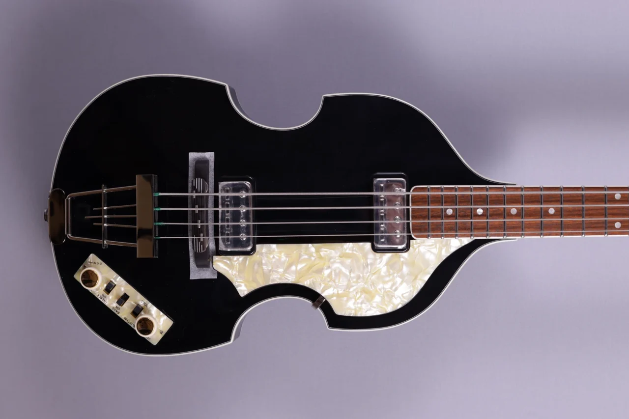 Höfner HCT 500-1 Bass Bk – Bild 3