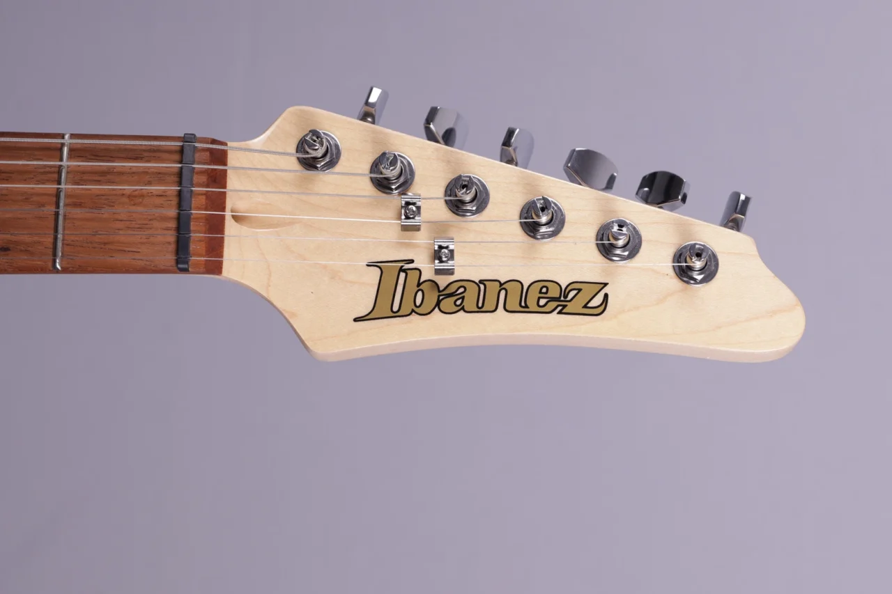 Ibanez AZES40 Black – Bild 5