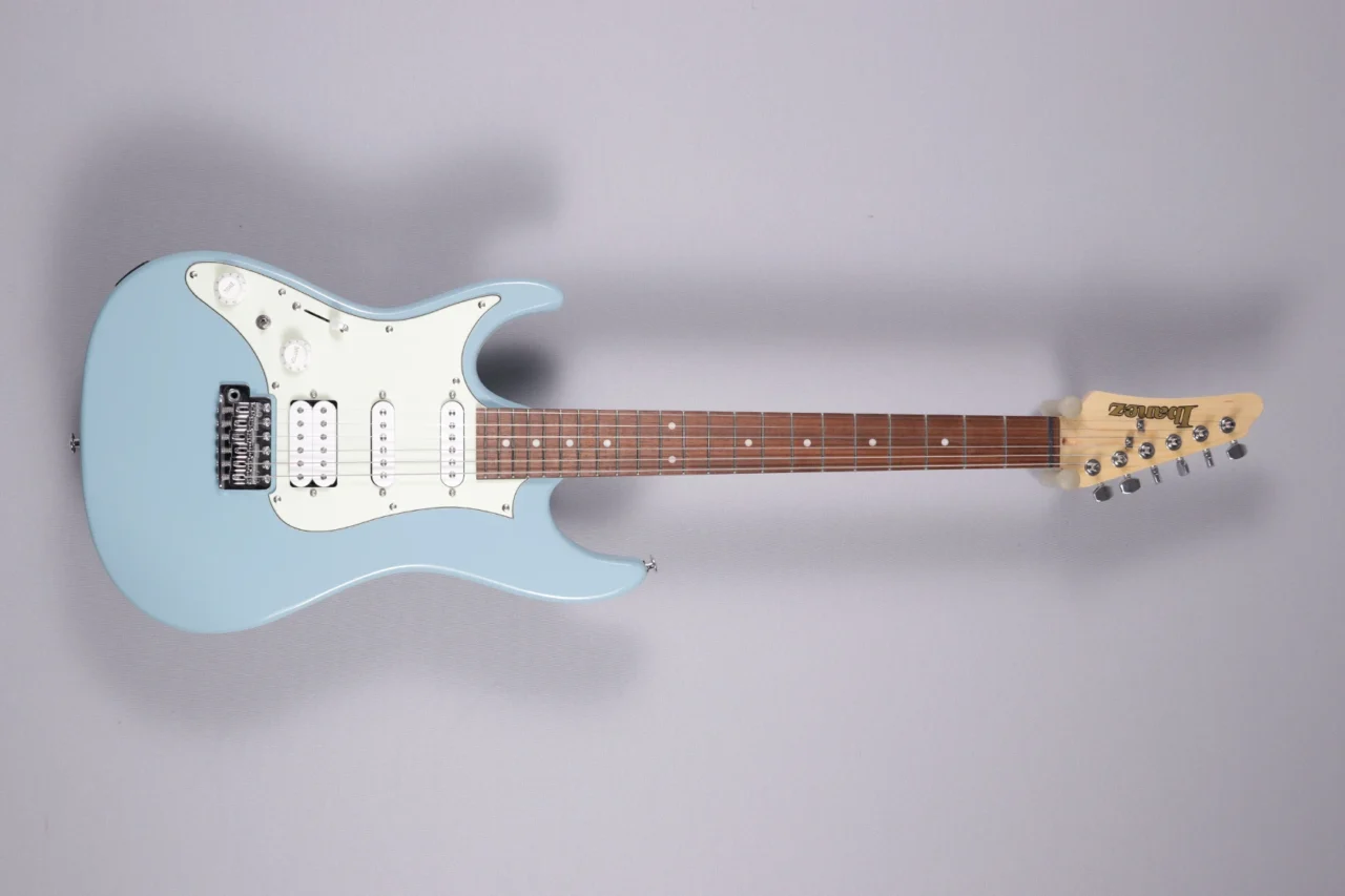Ibanez AZES40L-PRB Lefthand