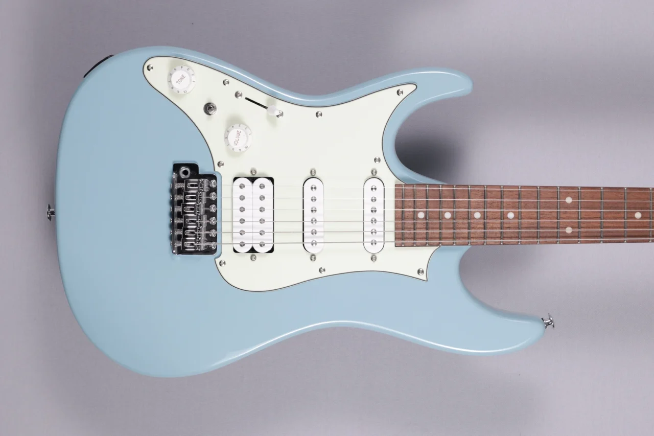 Ibanez AZES40L-PRB Lefthand – Bild 3