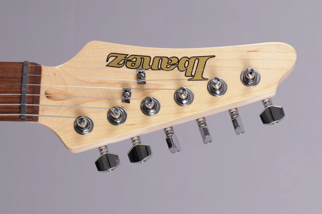 Ibanez AZES40L-PRB Lefthand – Bild 5