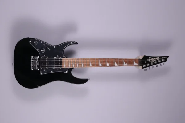 Ibanez GRGM Mikro Black lefty