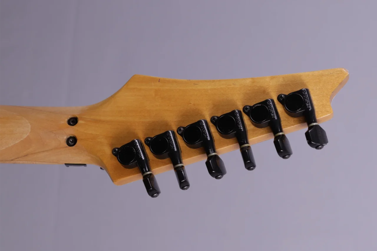 Ibanez JEM Green Swirl Used – Bild 6
