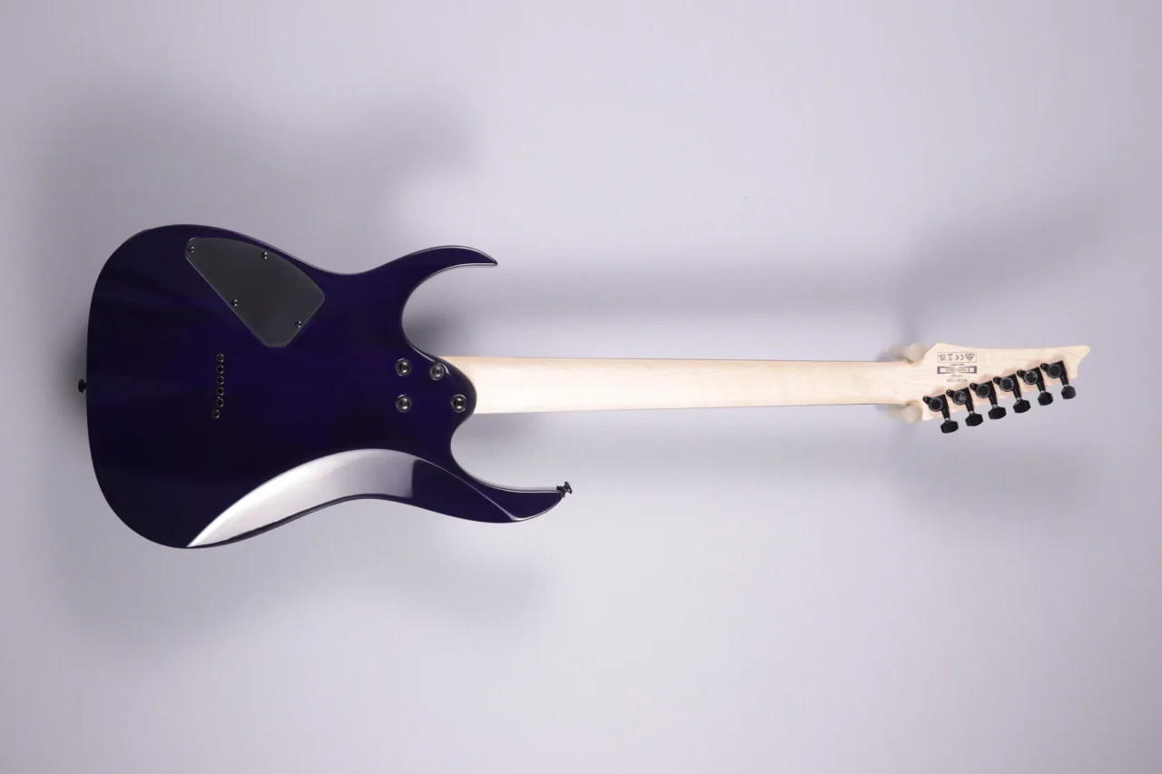 Ibanez RG421QM-CBB – Bild 2