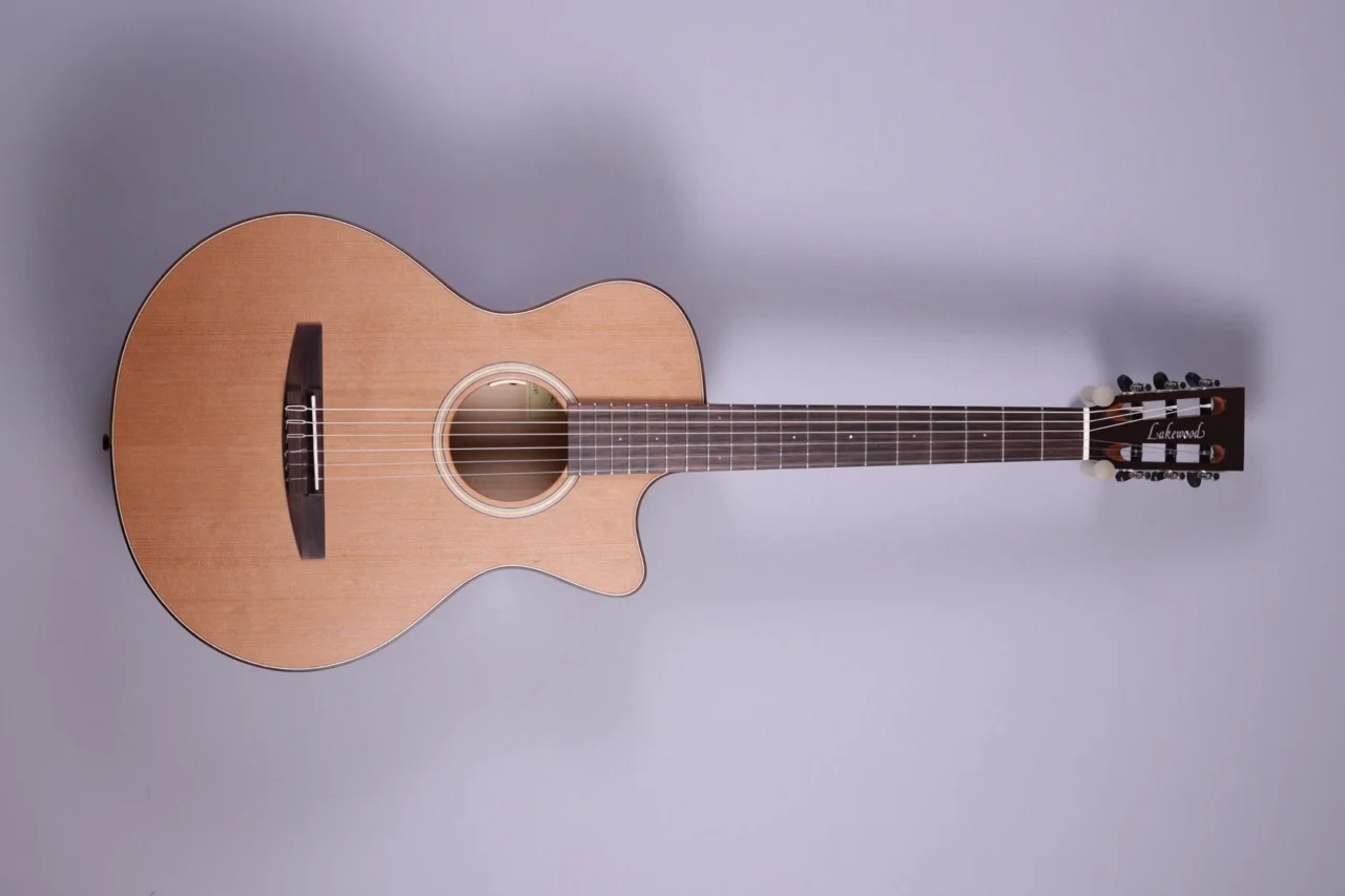 Lakewood A-36 CP Crossover Nylon