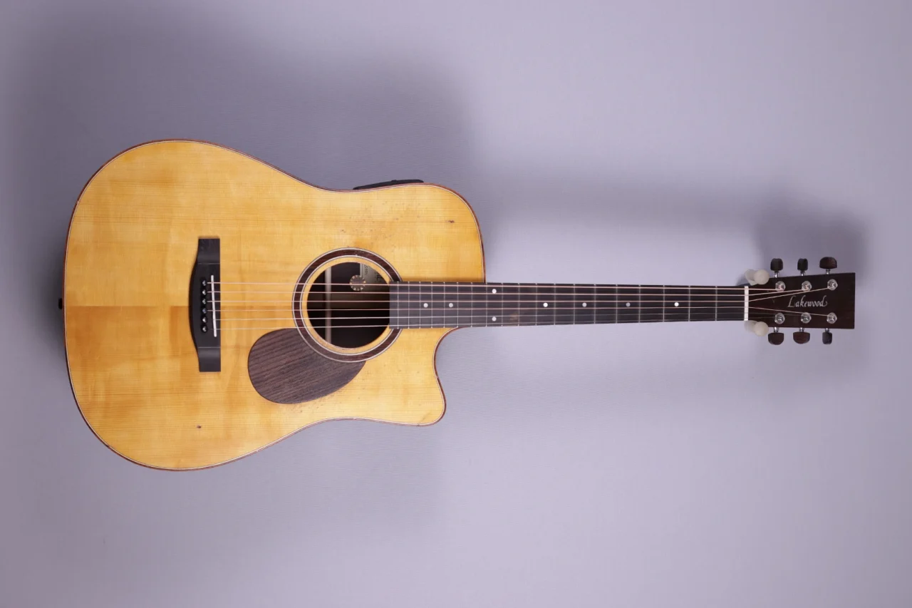 Lakewood D-31 Custom Edition