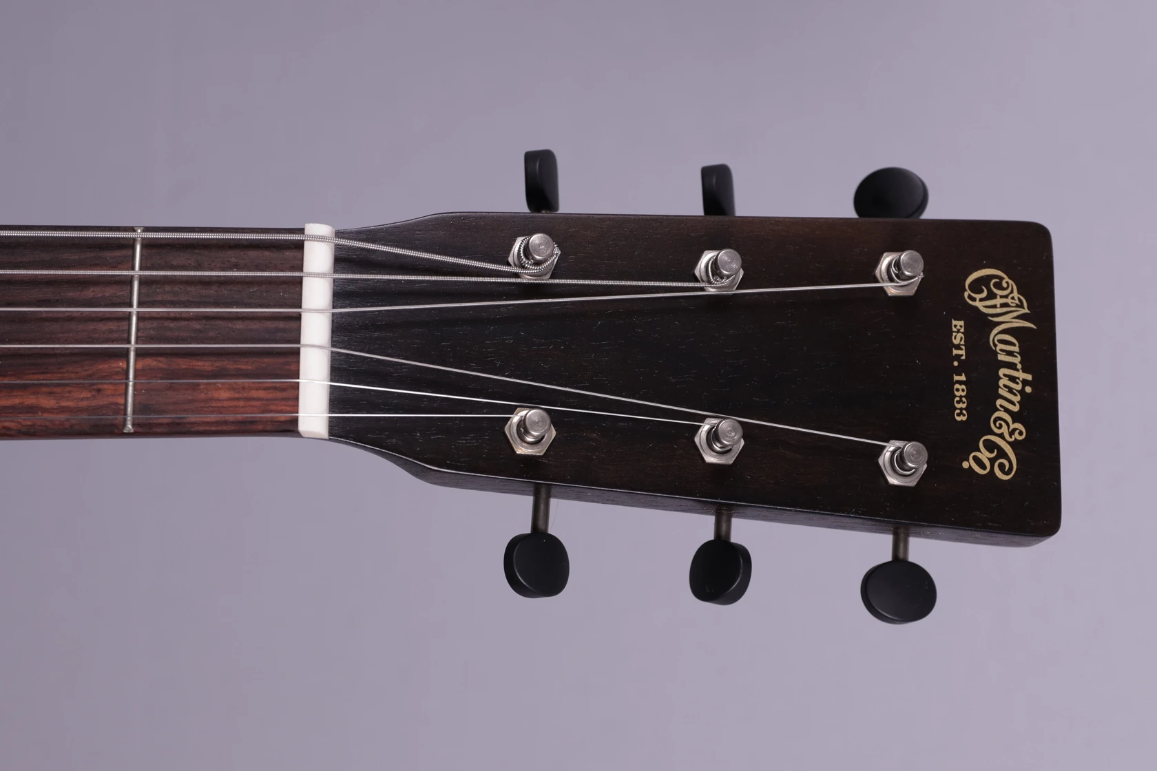 Martin 000-17E Black Smoke – Bild 5