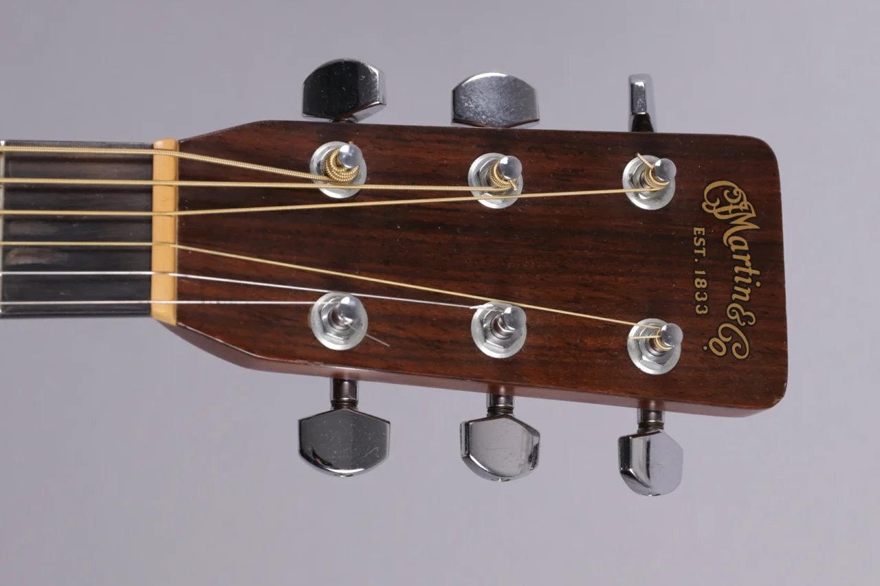 Martin D-28 1981 Used – Bild 5