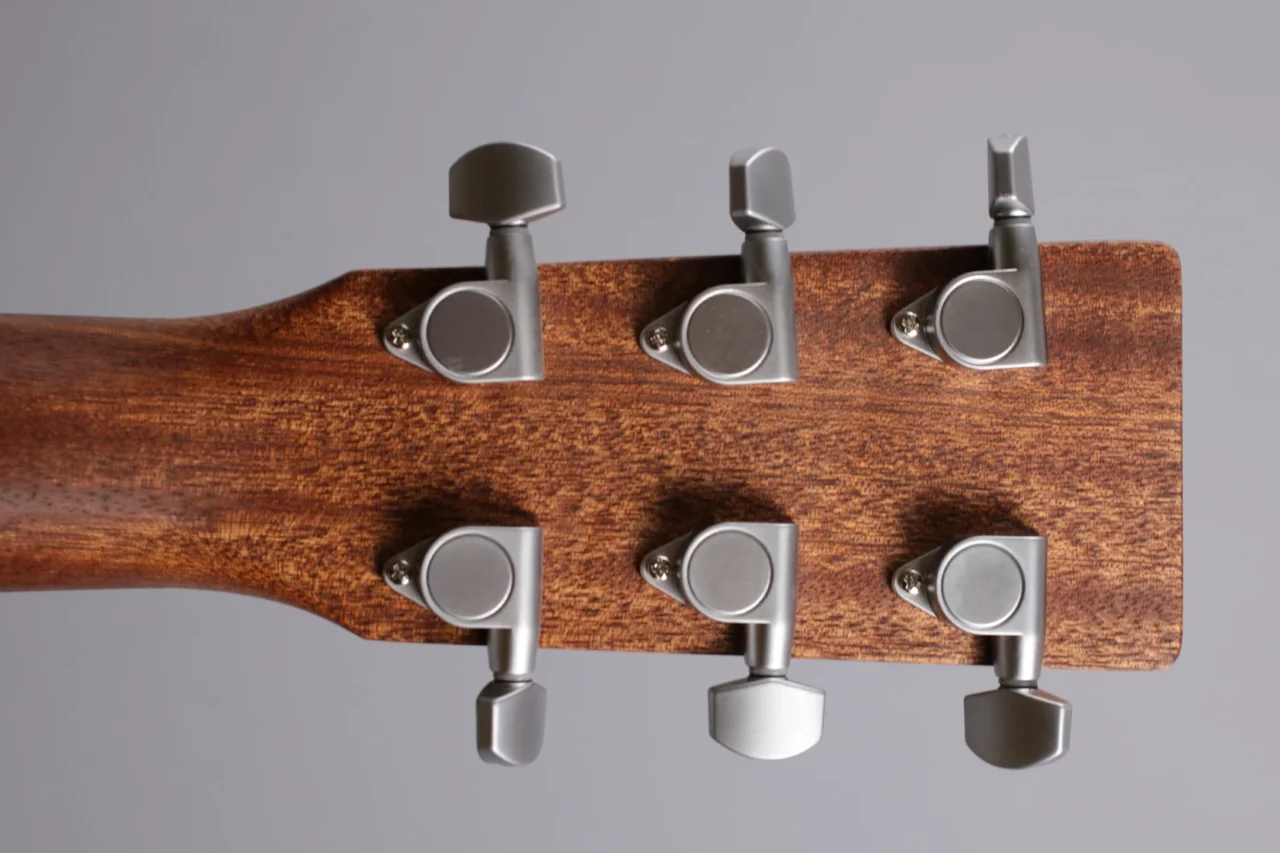 Martin D-X2E Ziricote Sunburst – Bild 7