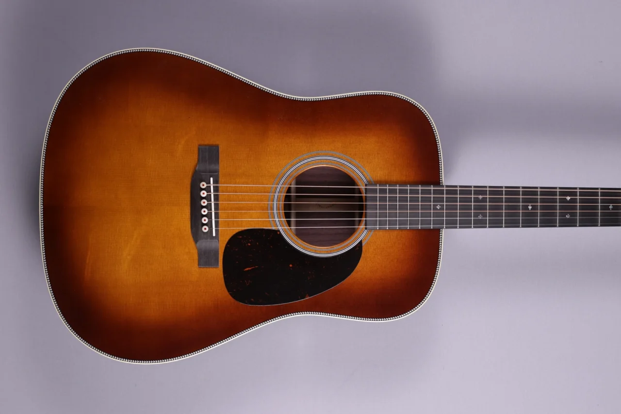 Martin HD-28 Ambertone – Bild 3