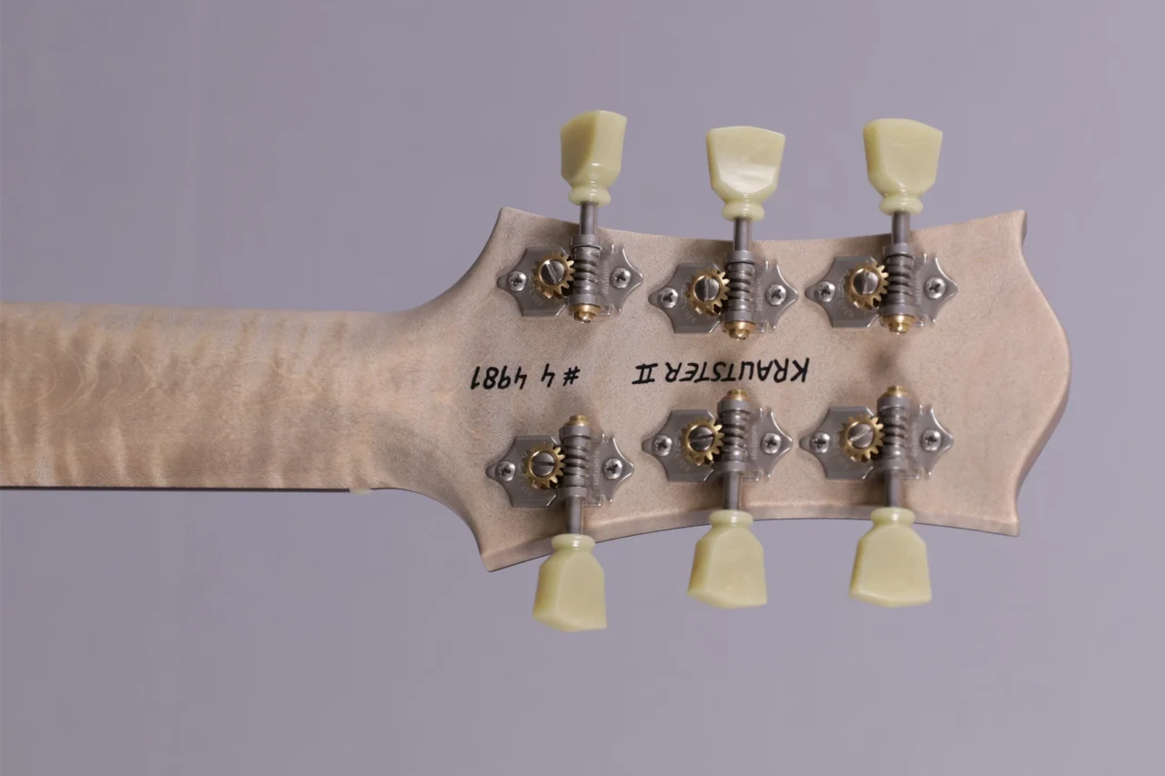 Nik Huber Krautster II Sunburst – Bild 5