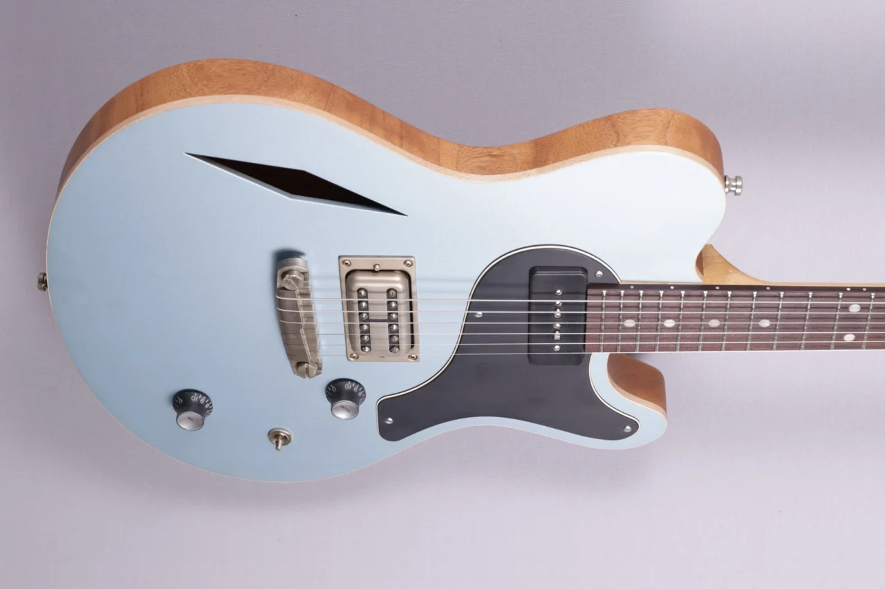 Nik Huber Surfmeister Ice Blue – Bild 4