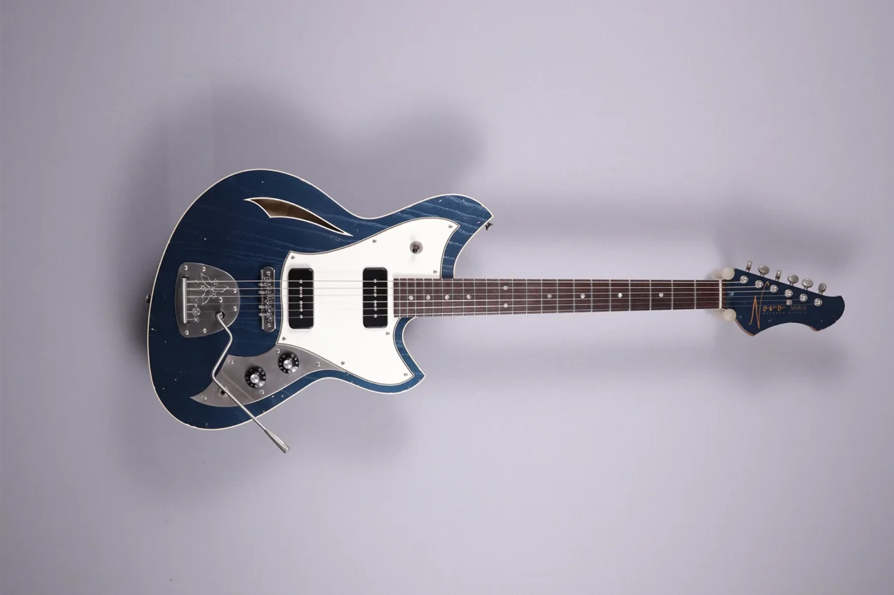Novo Miris J Lake Como Blue