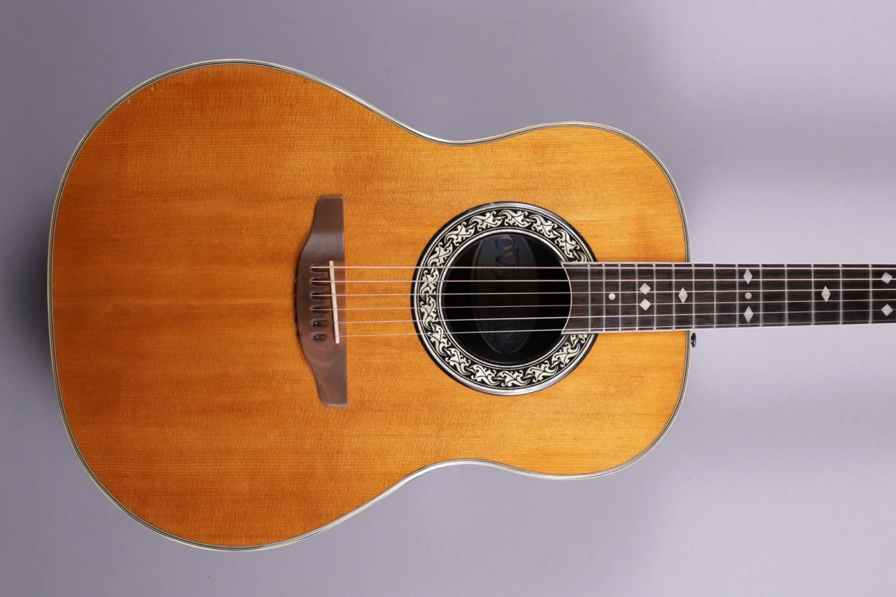Ovation 1117 Legend 1971 Used – Bild 3