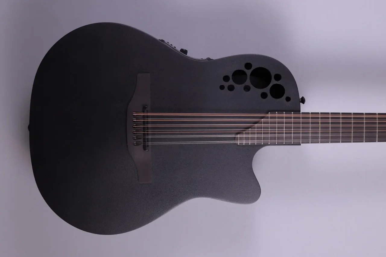 Ovation Pro Series Elite 2058TX-5-G 12-String – Bild 3