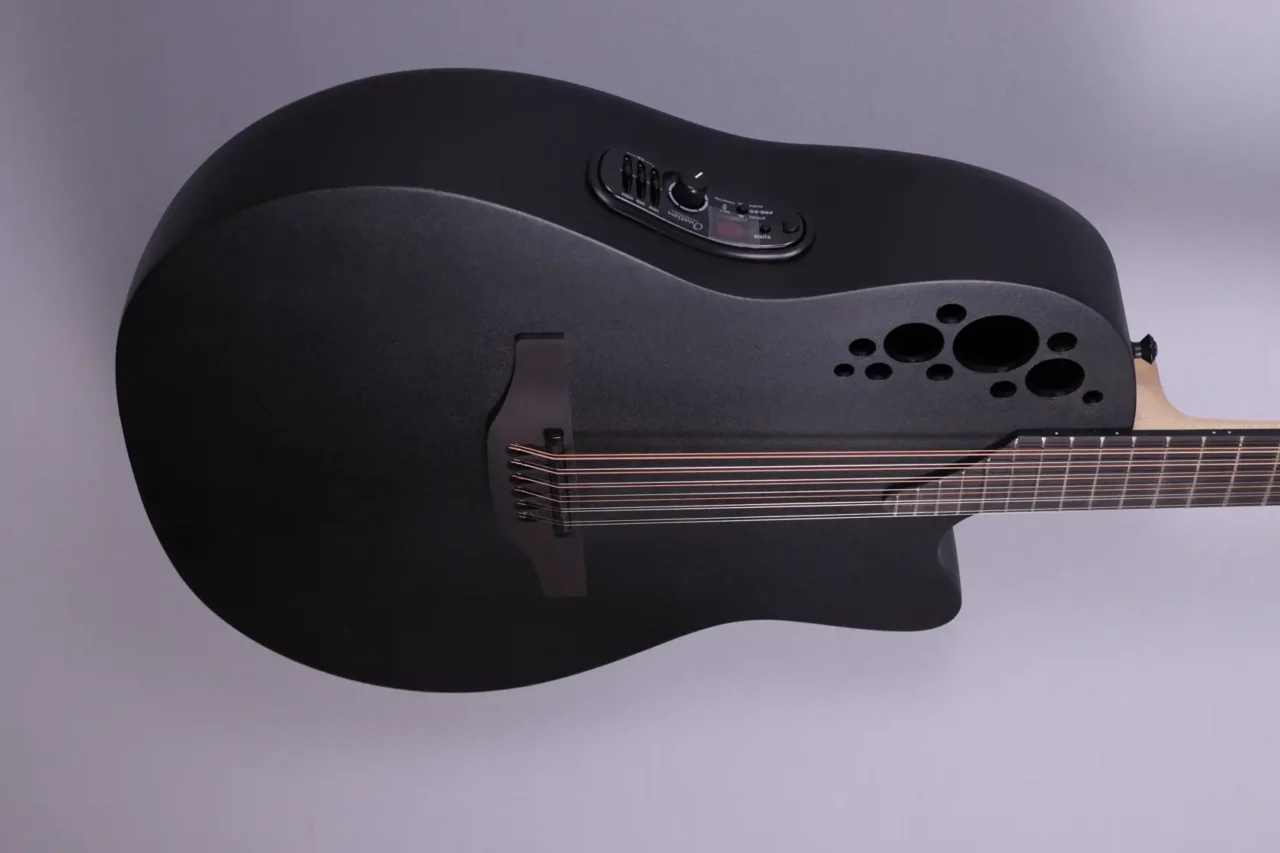 Ovation Pro Series Elite 2058TX-5-G 12-String – Bild 4