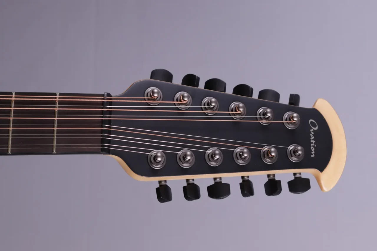Ovation Pro Series Elite 2058TX-5-G 12-String – Bild 5