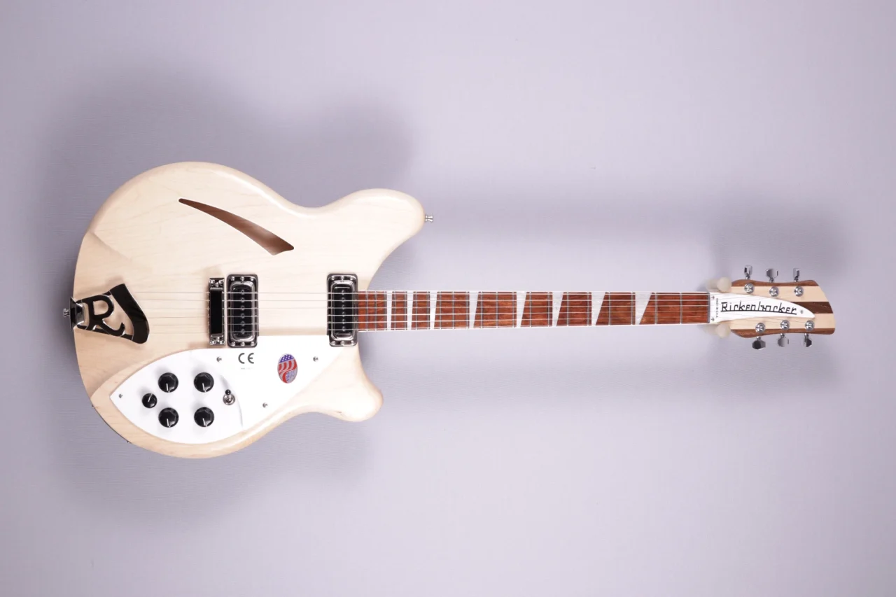Rickenbacker 360 Mapleglo